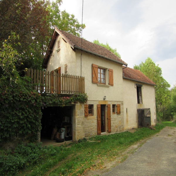 Offres de vente Maison de village Sainte-Croix 12260