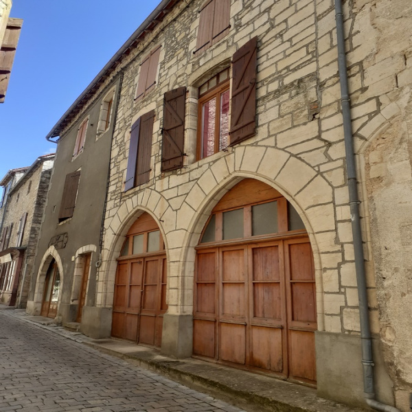 Offres de vente Immeuble Villeneuve 12260