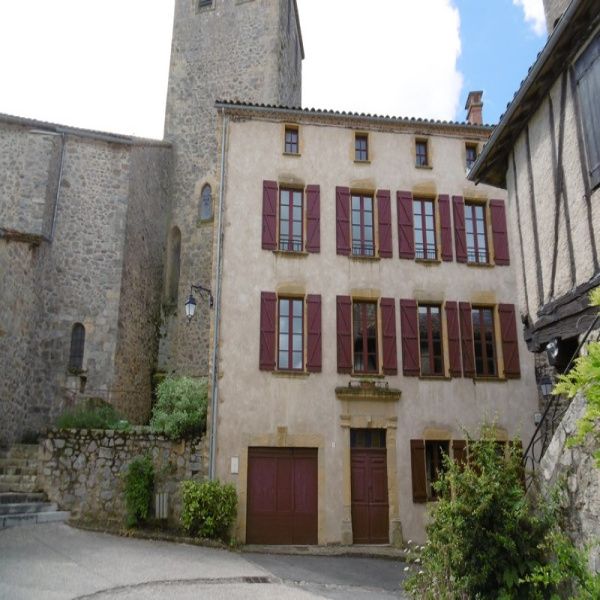 Offres de vente Maison de village Peyrusse-le-Roc 12220