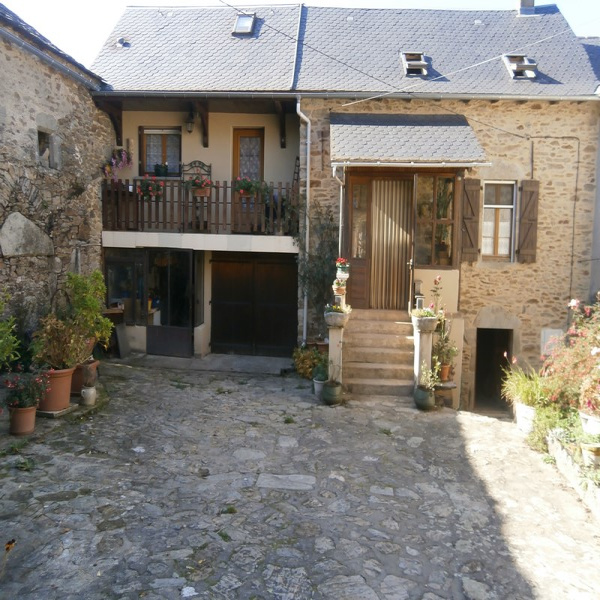 Offres de vente Maison de village Colombiès 12240