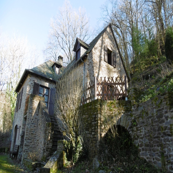 Offres de vente Maison Belcastel 12390